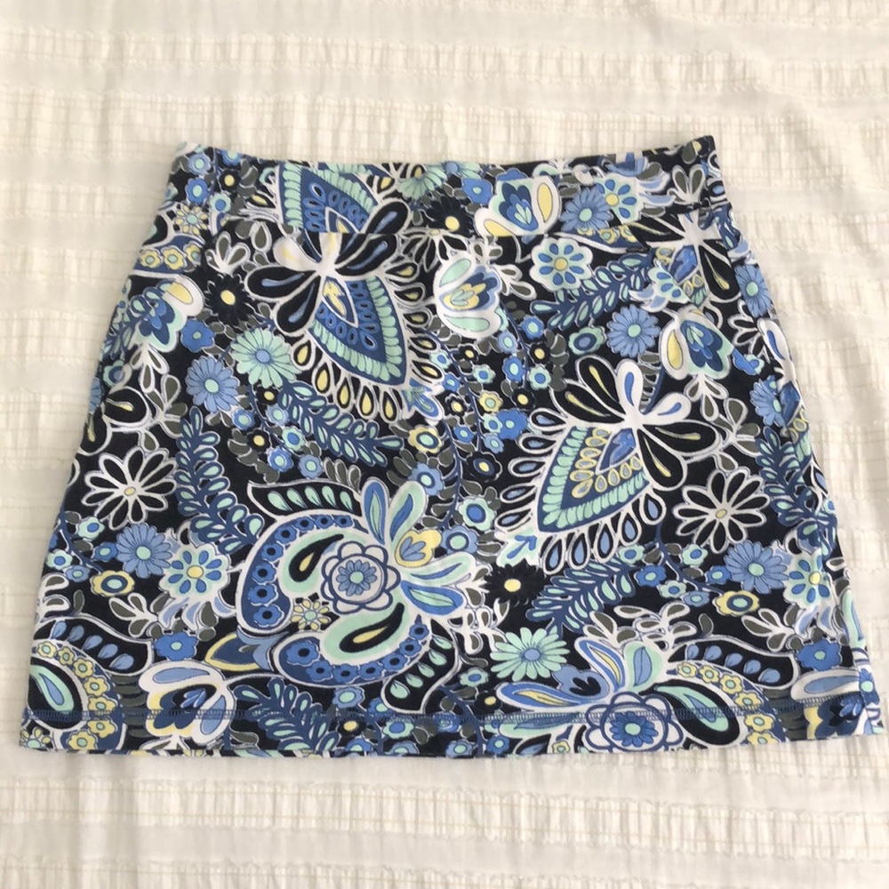 Women’s Patterned Skirt/Skort